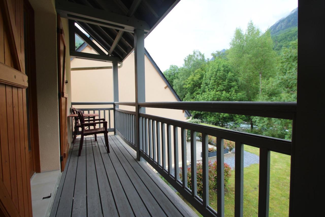 Cg Appart**4 Pers Vue Gave Balcon 5 Mn Luz Luz-Saint-Sauveur Zewnętrze zdjęcie